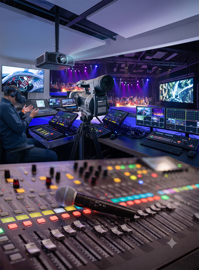 Audio Visual
