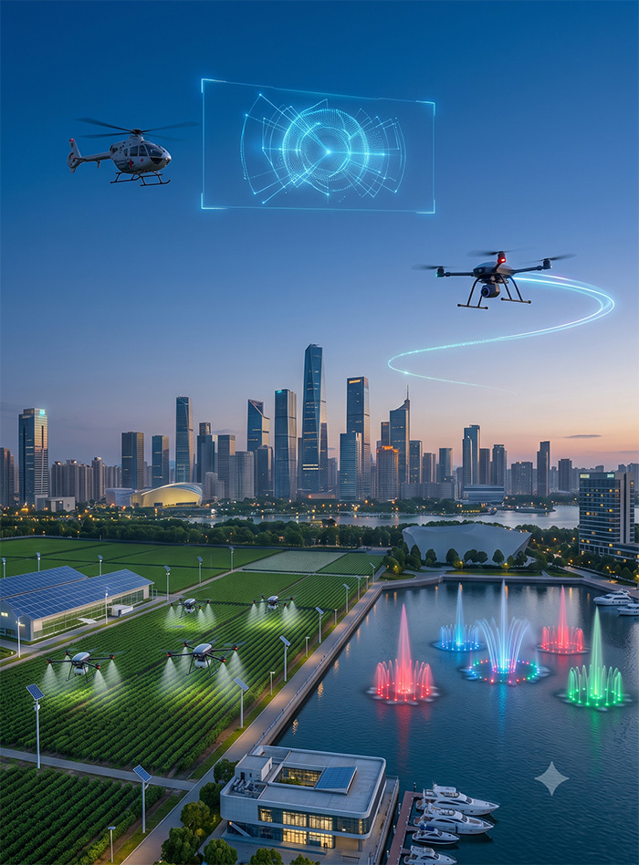 Drones
