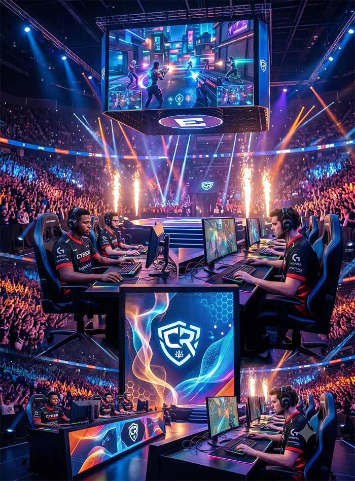 Esports & Gaming