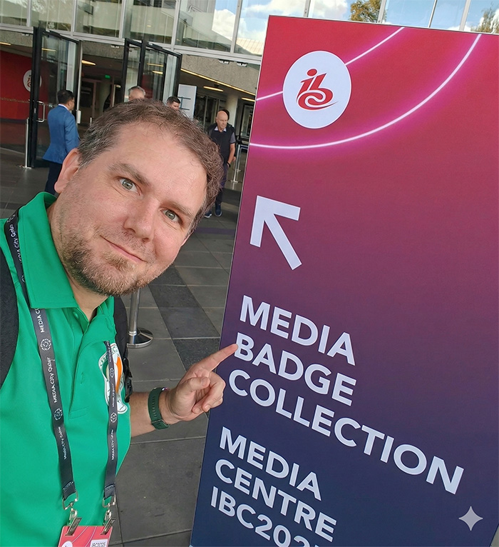 IBC 2025