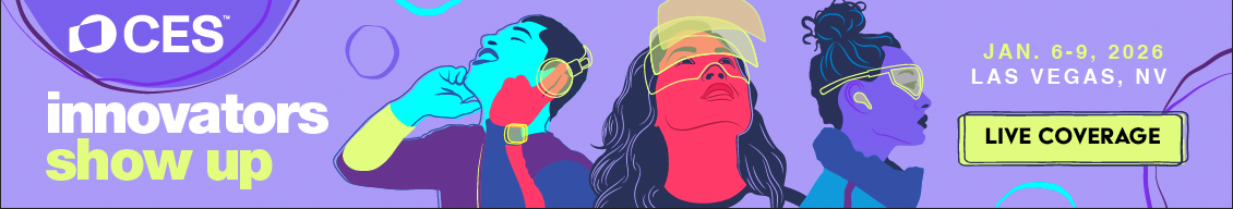 CES 2026 Live Coverage