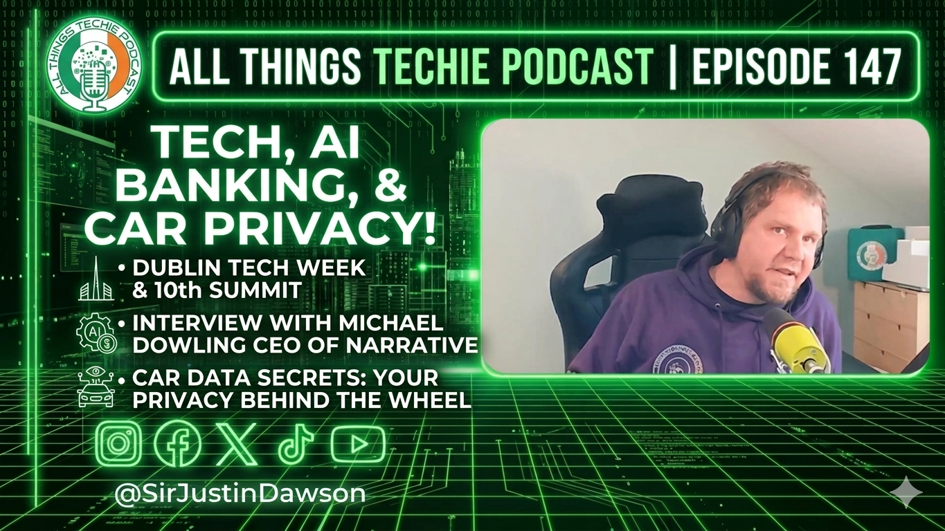 Surveillance on Wheels, AI-Powered Banking, and the Battle for Tech’s Soul